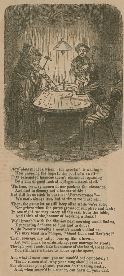 Roulette - English School