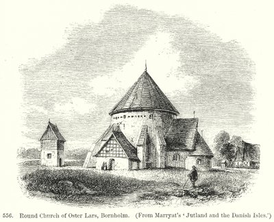 Église ronde d