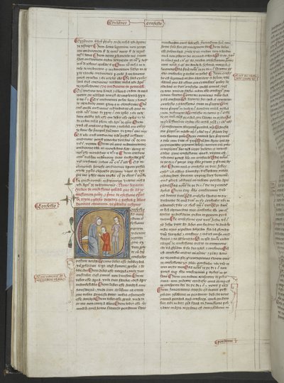 Confessio (Confession), de 