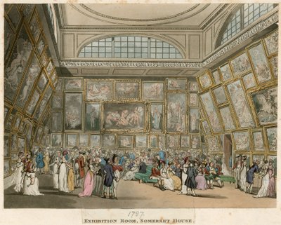 Académie Royale : Salle d