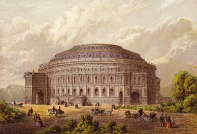 Royal Albert Hall - English School