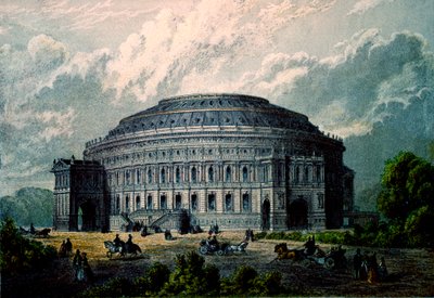 Royal Albert Hall, 2 novembre 1888 - English School