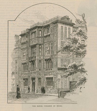Royal College of Music - English School