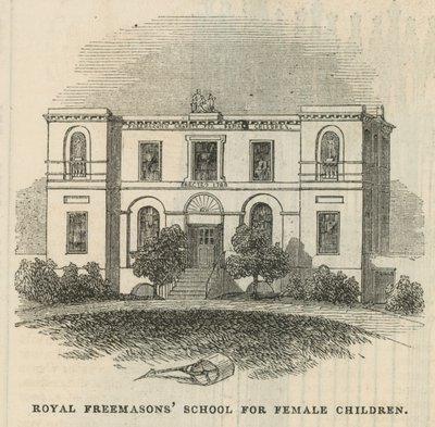 École des francs-maçons royaux pour les filles - English School