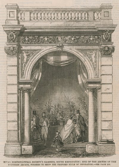 Jardins de la Société Royale d