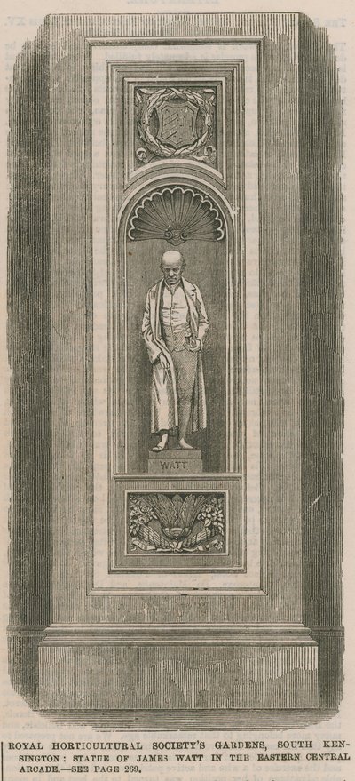 Jardins de la Société Royale d