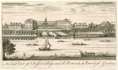 Hôpital Royal de Chelsea - English School