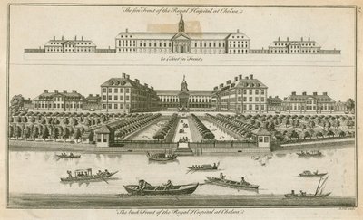Hôpital Royal de Chelsea - English School