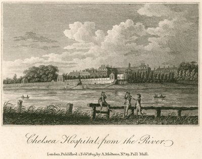 Hôpital Royal de Chelsea - English School