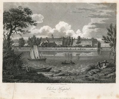 Hôpital Royal de Chelsea - English School
