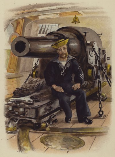 Artillerie navale royale volontaire - English School