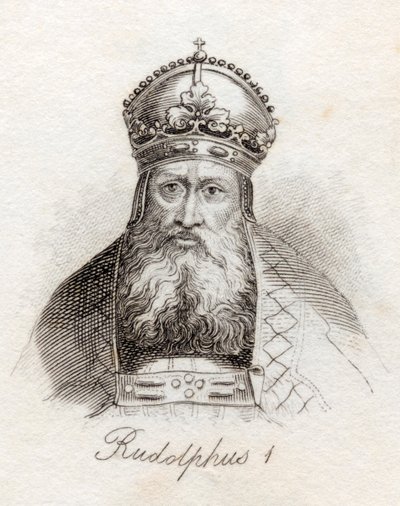 Rodolphe Ier d