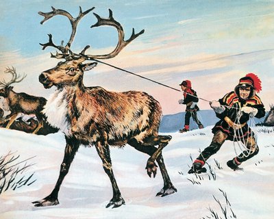 Le nez de Rudolph n