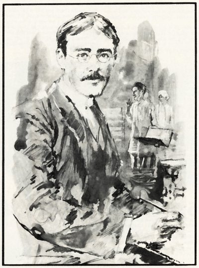 Rudyard Kipling - English School
