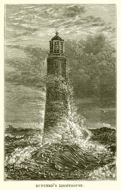 Le phare de Rudyerd - English School