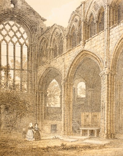 Ruines de l