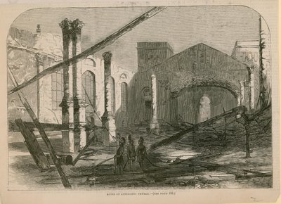 Ruines de l