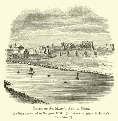 Ruines de l