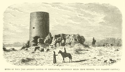 Ruines de Tous, l