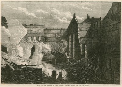 Ruines de l