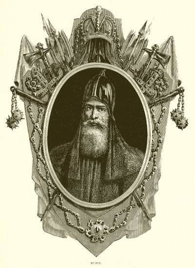 Rurik - English School
