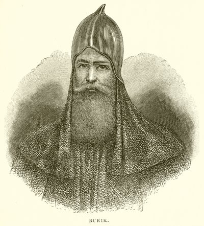 Rurik - English School