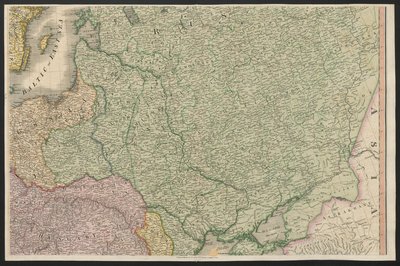 Russie, de l