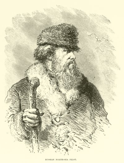 Pilote de la mer du Nord russe - English School