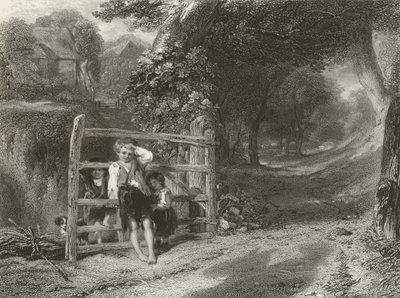 Civisme rustique - English School