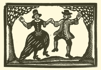 Danseurs rustiques - English School