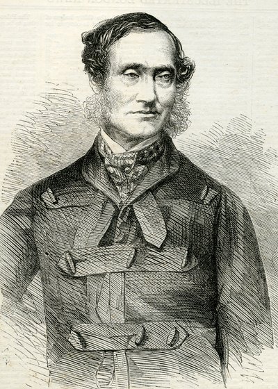 Rutherford Alcock (1809-97) de l