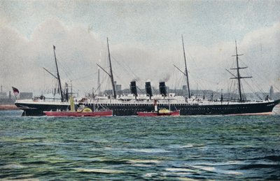 SS City Of Rome - English School