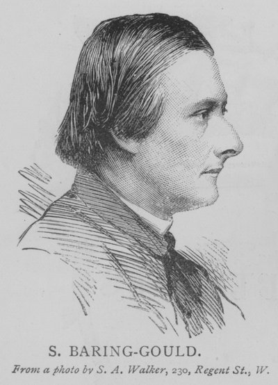 S Baring-Gould - English School