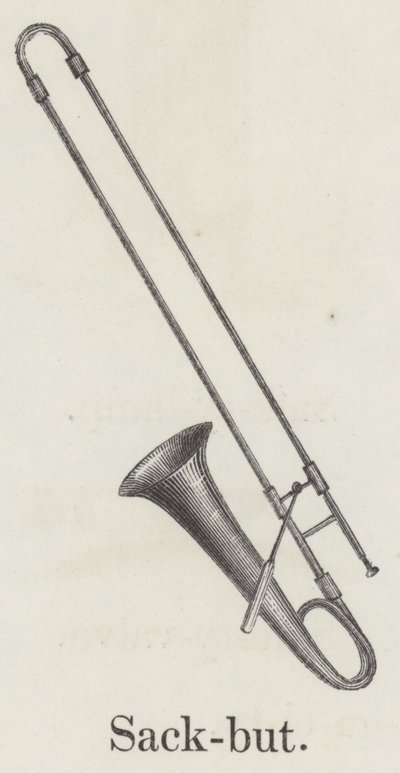 Sackbut - English School