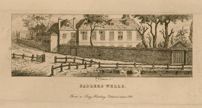 Théâtre de Sadler