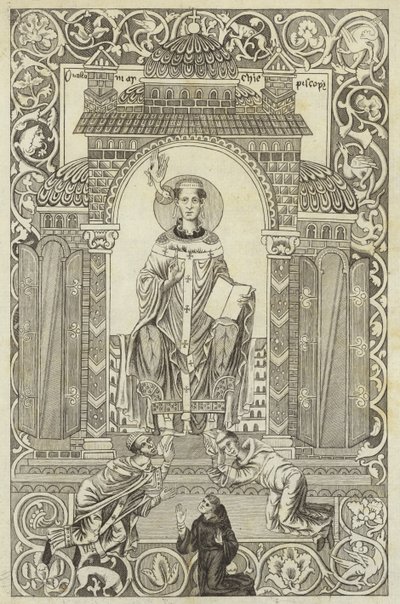 Saint Dunstan - English School