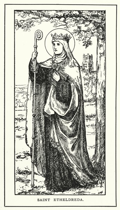 Sainte Etheldreda - English School