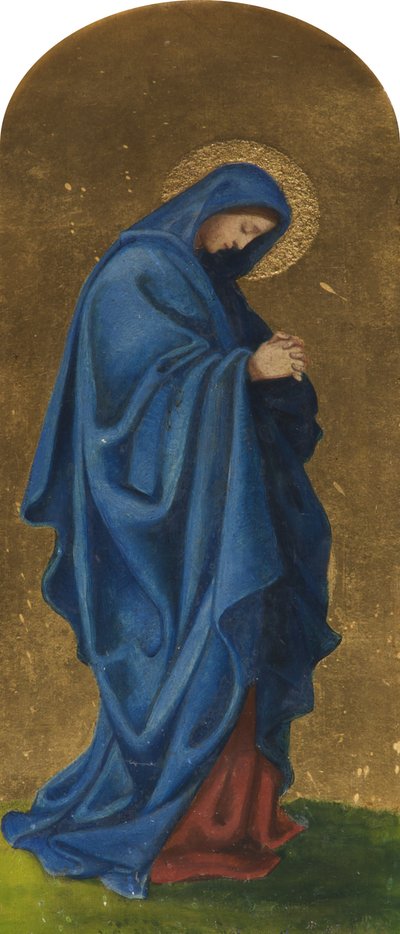 Sainte Marie-Madeleine, 1860 - English School