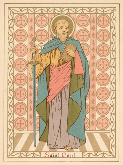 Saint Paul - English School