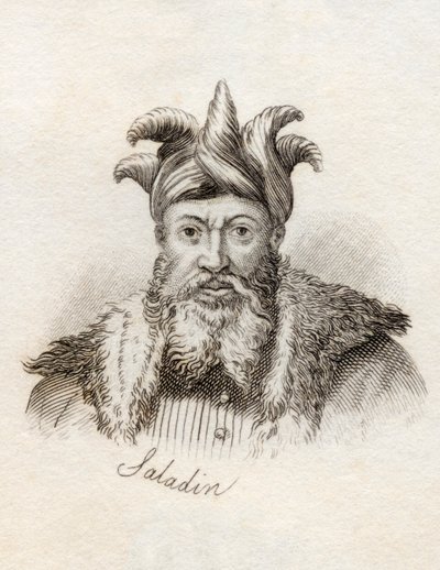 Saladin, de 