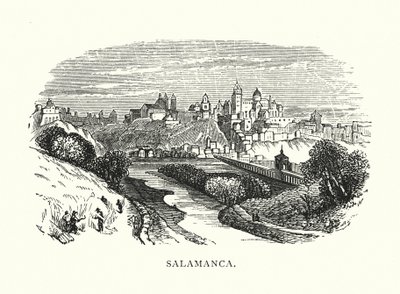 Salamanque - English School