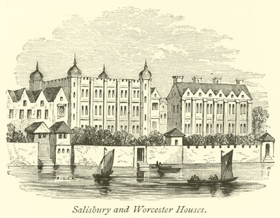 Maisons de Salisbury et Worcester - English School