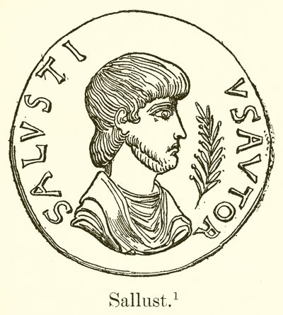 Salluste - English School