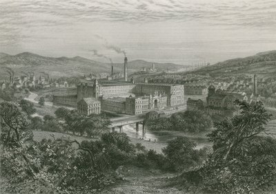 Saltaire - English School