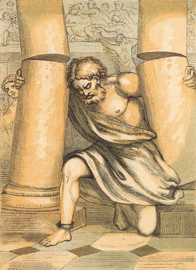 Samson - English School