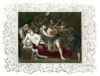 Samson et Dalila - English School