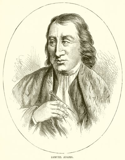 Samuel Adams - English School