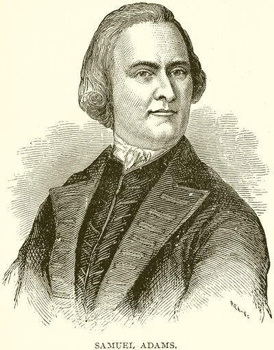 Samuel Adams - English School