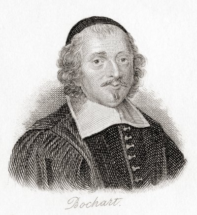 Samuel Bochart - English School