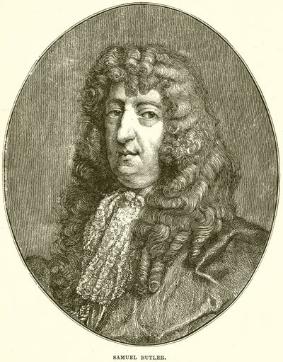 Samuel Butler - English School